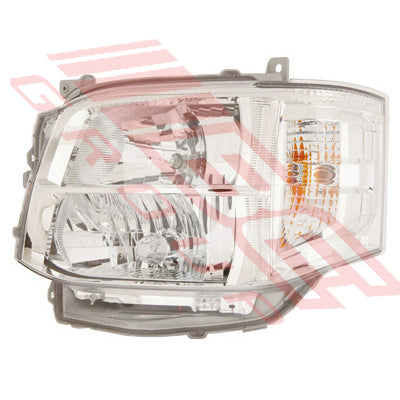 8194194-13G - HEADLAMP - L/H - HID TYPE - TO SUIT - TOYOTA HIACE 2010- F/LIFT