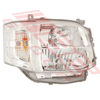 8194194-14G - HEADLAMP - R/H - HID TYPE - TO SUIT - TOYOTA HIACE 2010- F/LIFT
