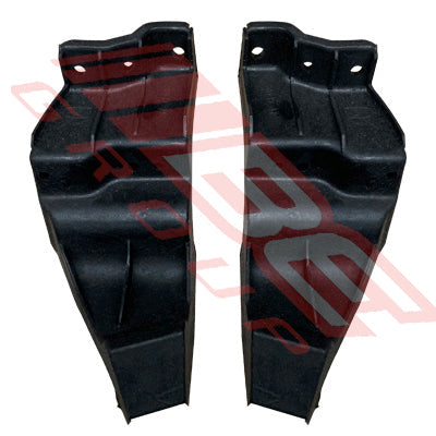 8194194-30 - HEADLAMP BRACKET SET - L&R - TO SUIT - TOYOTA HIACE 2010- F/LIFT