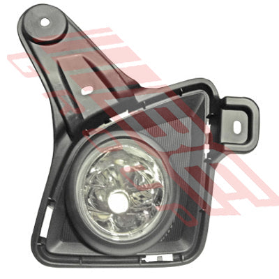 8194194-52G - FOG LAMP - R/H - TO SUIT - TOYOTA HIACE 2010- F/LIFT