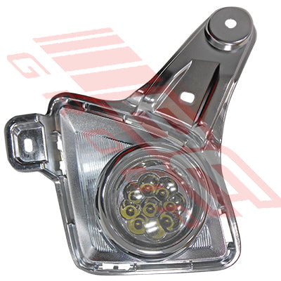 8194194-57 - FOG LAMP - L/H - LED - TO SUIT - TOYOTA HIACE 2010- F/LIFT