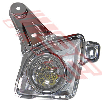 8194194-58 - FOG LAMP - R/H - LED - TO SUIT - TOYOTA HIACE 2010- F/LIFT