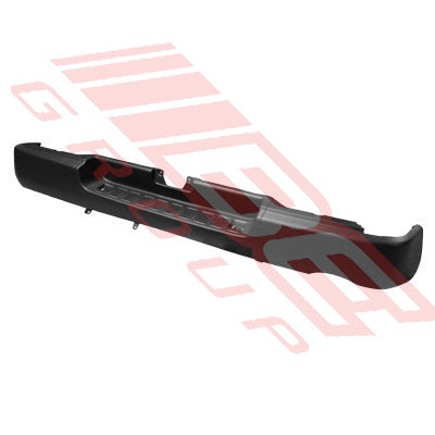 8194195-02 - REAR BUMPER - W/STEP - TO SUIT - TOYOTA HIACE 2004- NARROW