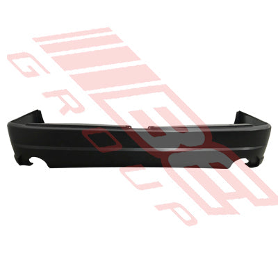 8194195-06 - REAR BUMPER - TO SUIT - TOYOTA HIACE 2004- NARROW