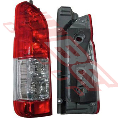 8194198-31 - REAR LAMP - L/H - TO SUIT - TOYOTA HIACE 2014- F/LIFT LATE