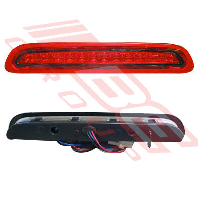 8194198-40 - REAR LAMP - HIGH STOP LAMP - LED - RED - TO SUIT - TOYOTA HIACE 2004-