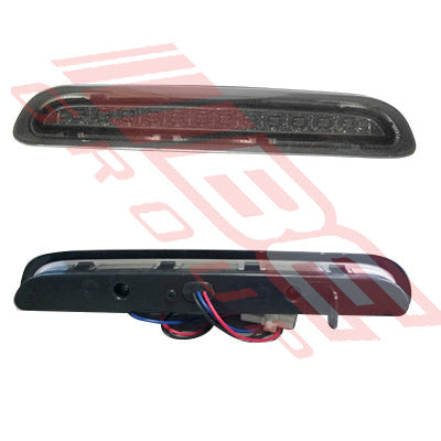 8194198-41 - REAR LAMP - HIGH STOP LAMP - LED - SMOKEY - TO SUIT - TOYOTA HIACE 2004-