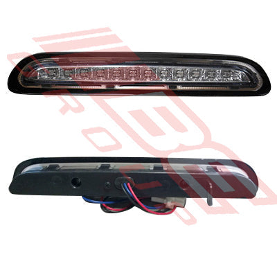 8194198-42 - REAR LAMP - HIGH STOP LAMP - LED - CLEAR - TO SUIT - TOYOTA HIACE 2004-