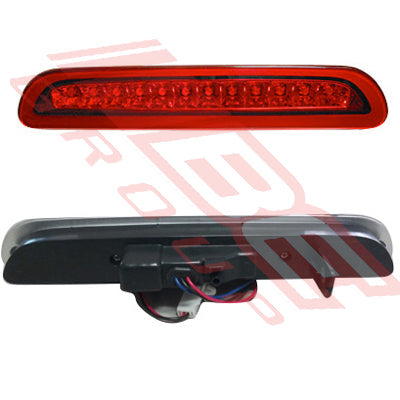 8194198-43 - REAR LAMP - HIGH STOP LAMP - LED - RED - TO SUIT - TOYOTA HIACE 2004-