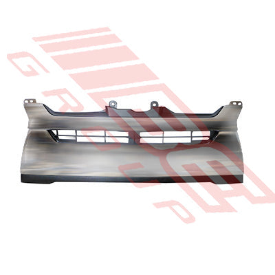 8194199-22 - GRILLE - CHROME - NARROW - TO SUIT - TOYOTA HIACE 2014- F/LIFT LATE