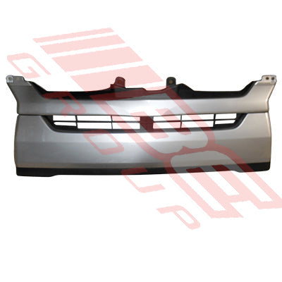8194199-24 - GRILLE - GREY - NARROW - TO SUIT - TOYOTA HIACE 2014- F/LIFT LATE