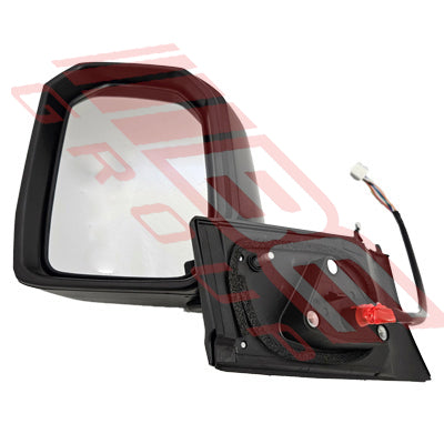8194216-02 - DOOR MIRROR - R/H - ELECTRIC - CHROME - TO SUIT - TOYOTA HIACE 2019-