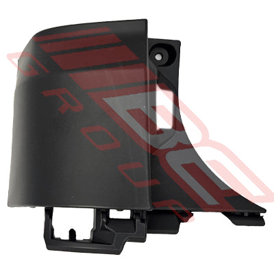 8194268-01 - REAR CORNER PANEL - L/H - BELOW REAR LAMP - TO SUIT - TOYOTA HIACE 2019-