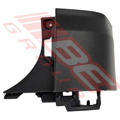 8194268-02 - REAR CORNER PANEL - R/H - BELOW REAR LAMP - TO SUIT - TOYOTA HIACE 2019-