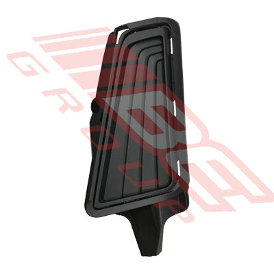 8194294-71 - FOG LAMP COVER - L/H - WITHOUT HOLE - TO SUIT - TOYOTA HIACE 2019-