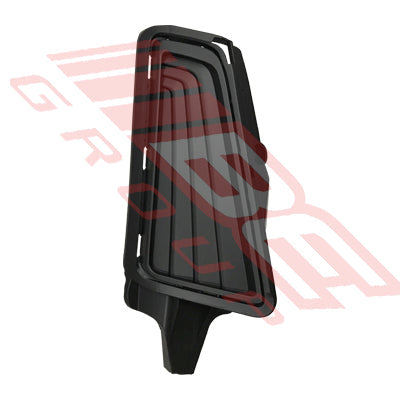 8194294-72 - FOG LAMP COVER - R/H - WITHOUT HOLE - TO SUIT - TOYOTA HIACE 2019-