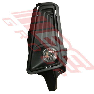 8194294-73 - FOG LAMP COVER - L/H - WITH HOLE - TO SUIT - TOYOTA HIACE 2019-
