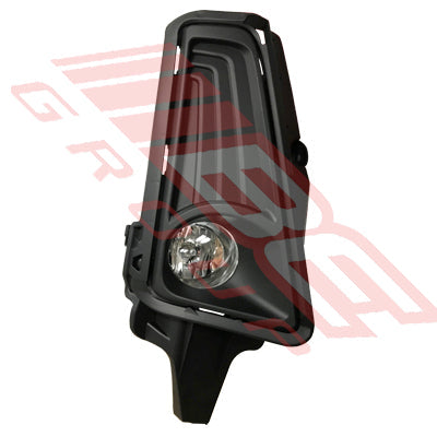 8194294-74 - FOG LAMP COVER - R/H - WITH HOLE - TO SUIT - TOYOTA HIACE 2019-
