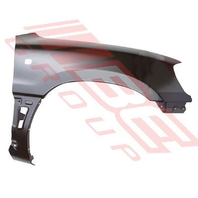 8198031-2 - FRONT GUARD - R/H - W/SLP HOLE - TO SUIT - TOYOTA RAV4 1994-00