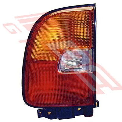 8198098-1G - REAR LAMP - L/H - TO SUIT - TOYOTA RAV4 1994-97