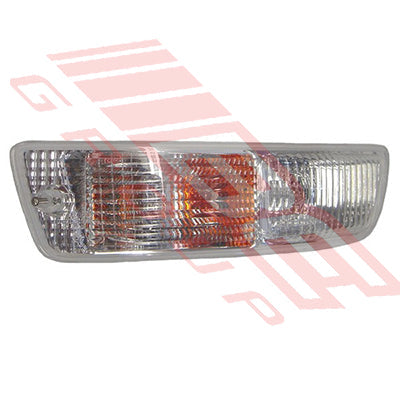 8198197-1G - BUMPER LAMP - L/H - TO SUIT - TOYOTA RAV4 1998-00