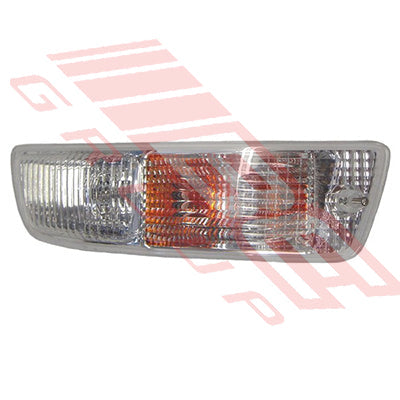 8198197-2G - BUMPER LAMP - R/H - TO SUIT - TOYOTA RAV4 1998-00