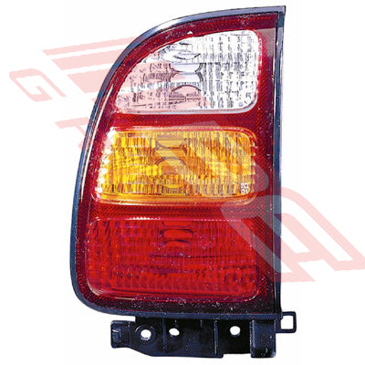 8198198-1G - REAR LAMP - L/H - TO SUIT - TOYOTA RAV4 1998-00 F/LIFT
