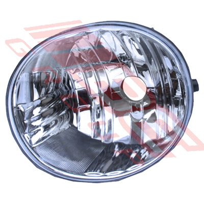 8198294-53 - FOG LAMP - L/H - UNIT TYPE - TO SUIT - TOYOTA RAV4 ACA20 2003- F/LIFT