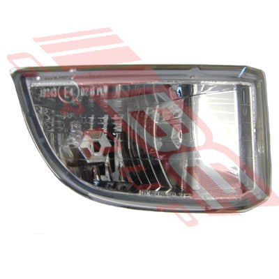 8198294-8G - FOG LAMP - R/H - LOWER - TO SUIT - TOYOTA RAV4 ACA20 2001-