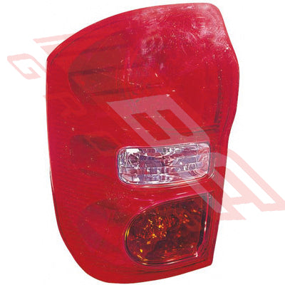 8198298-11 - REAR LAMP - L/H - TO SUIT - TOYOTA RAV4 ACA20 2003- F/LIFT