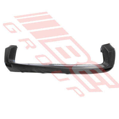8198395-02 - REAR BUMPER - PRIMED - W/FLARE HOLE - HIGH QUALITY - CERTIFIED - TO SUIT - TOYOTA RAV4 ACA30 2006-