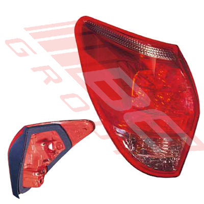 8198398-1G - REAR LAMP - L/H - LED TYPE - TO SUIT - TOYOTA RAV4 ACA30 2006-