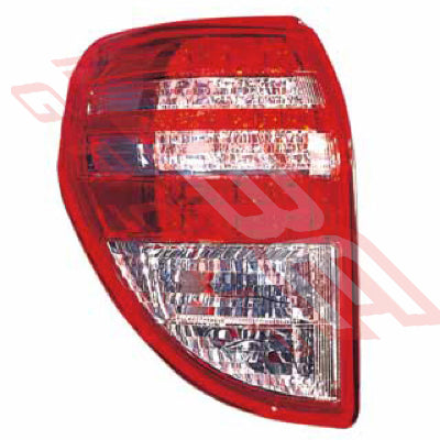 8198398-3G - REAR LAMP - L/H - TO SUIT - TOYOTA RAV4 ACA30 2008- F/LIFT