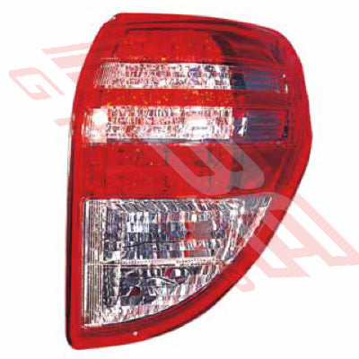 8198398-4G - REAR LAMP - R/H - TO SUIT - TOYOTA RAV4 ACA30 2008- F/LIFT