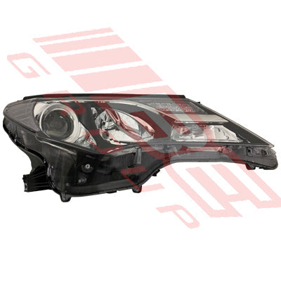 8198494-01 - HEADLAMP - L/H - W/LED - TO SUIT - TOYOTA RAV4 2013-