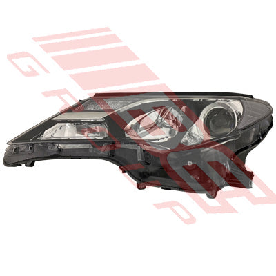 8198494-02 - HEADLAMP - R/H - W/LED - TO SUIT - TOYOTA RAV4 2013-