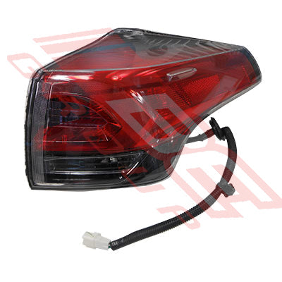 8198498-12 - REAR LAMP - R/H - BULB TYPE - TO SUIT - TOYOTA RAV4 2016- FACELIFT