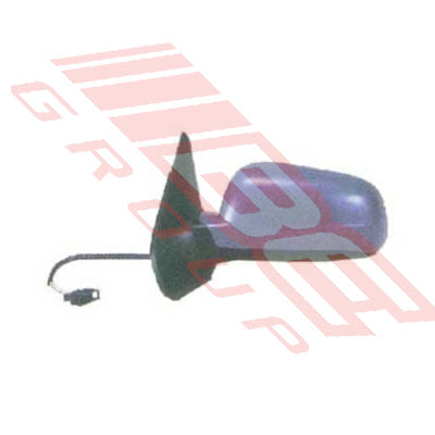 9523016-2G - DOOR MIRROR - R/H - LARGE HOUSING - 5PIN PLUG - TO SUIT - VW GOLF MK4 1J 1997- 2005
