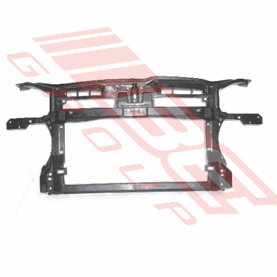 9524020-00 - RADIATOR SUPPORT - PETROL - TO SUIT - VW GOLF MK5 1K 2003- 2009