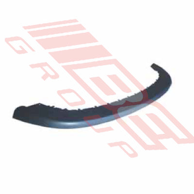 9524022-00 - FRONT APRON - MAT BLACK - TO SUIT - VW GOLF MK5 1K 2003- 2009