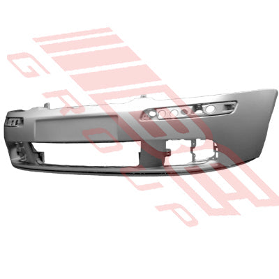9524090-0 - FRONT BUMPER - PRIMED GREY - TO SUIT - VW GOLF MK5 1K 2003- 2009