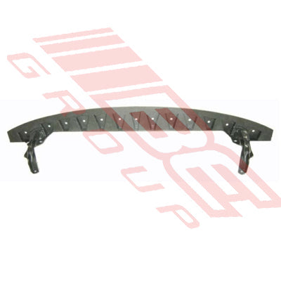 9524090-02 - FRONT BUMPER - LOWER REINFORCER - NON GTI - TO SUIT - VW GOLF MK5 1K 2003- 2009