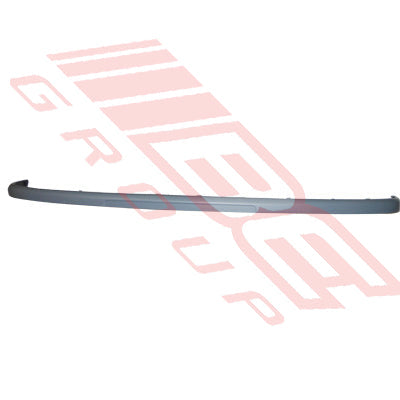 9528292-00 - FRONT BUMPER - MOULDING - PRIMED - TO SUIT - VW POLO MK4 9Q 2002-2005