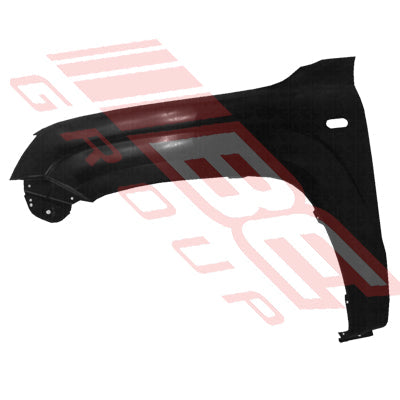 9562031-01 - FRONT GUARD - L/H - TO SUIT - VOLKSWAGEN AMAROK 2010-