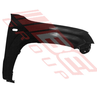 9562031-02 - FRONT GUARD - R/H - TO SUIT - VOLKSWAGEN AMAROK 2010-